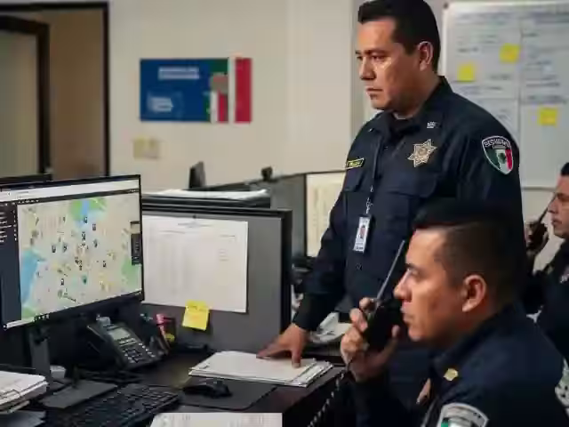 Plataforma avanzada de rastreo vehicular con dashboard ejecutivo y analítica