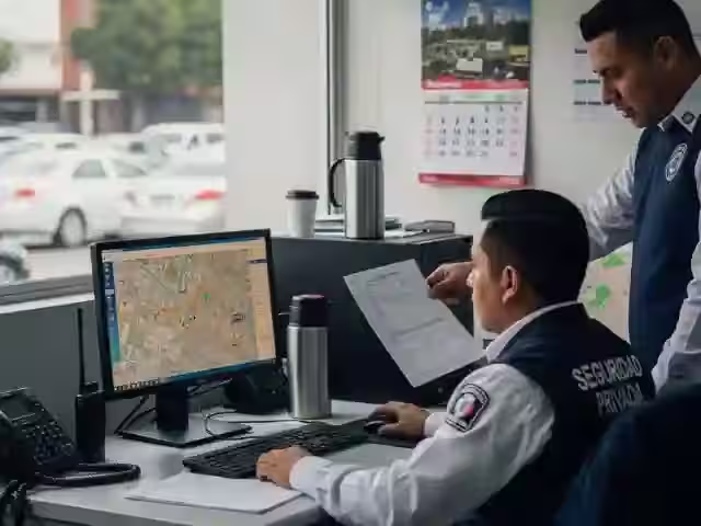 Sistema de rastreo GPS vehicular en tiempo real para flotillas empresariales CDMX