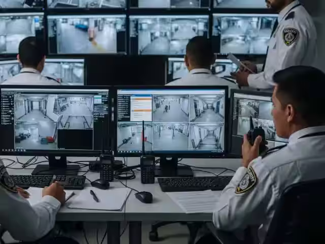 Cámaras PTZ con control remoto y zoom óptico profesional