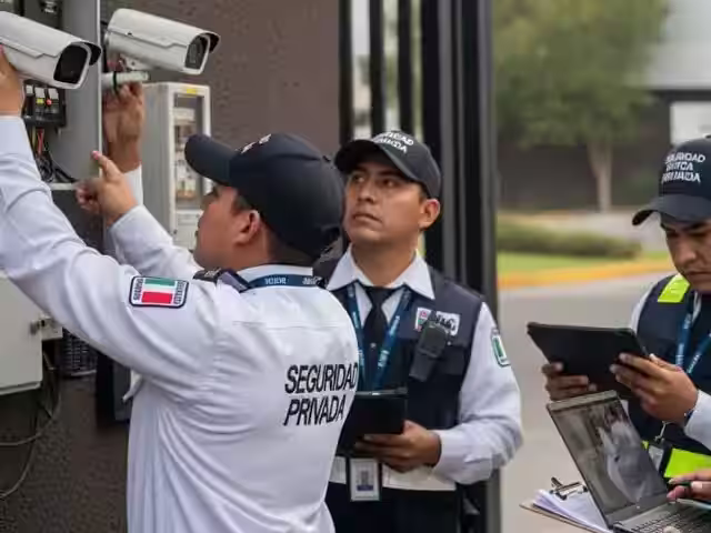 Videovigilancia remota en tiempo real desde cualquier dispositivo