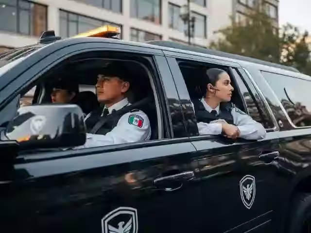 Sistema GPS de rastreo en tiempo real para patrullaje vehicular