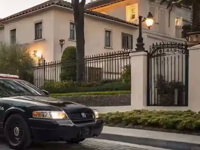Rondines de seguridad documentados en fraccionamientos de Ciudad López Mateos Atizapán