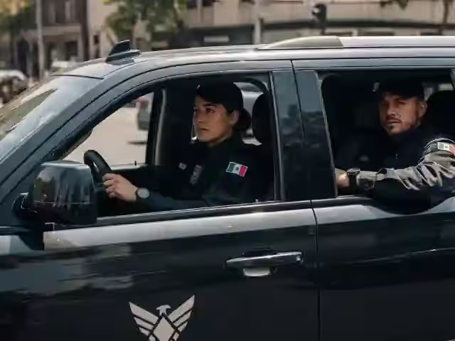 Respuesta de unidades móviles de patrullaje ante incidentes en CDMX y EdoMex