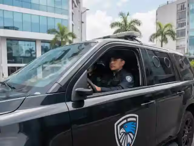 Seguridad móvil para fraccionamientos en Ciudad Satélite Naucalpan