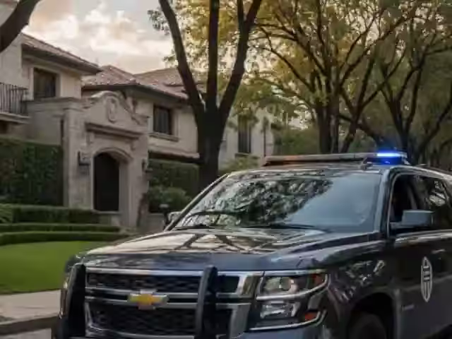 Servicio de vigilancia móvil en Jardines del Sur y Belvedere Xochimilco