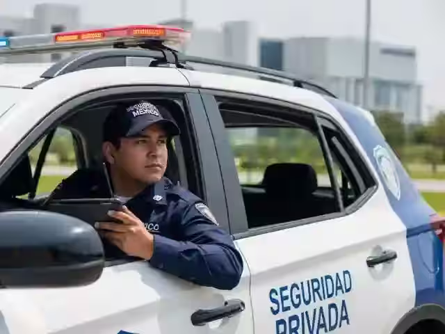 Vigilancia vehicular privada para fraccionamientos en Tepepan Xochimilco CDMX