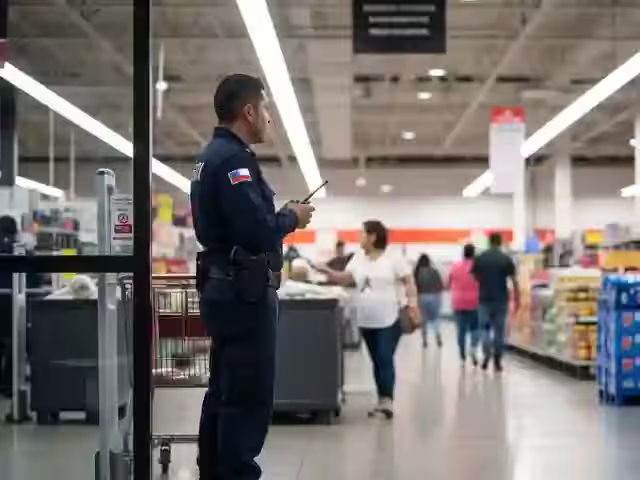 Análisis de reportes de pérdidas en centro comercial