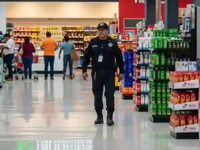 Farmacia con personal de prevención certificado SSC