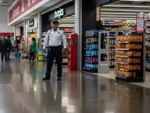 Protección minorista y prevención de pérdidas para tiendas CDMX