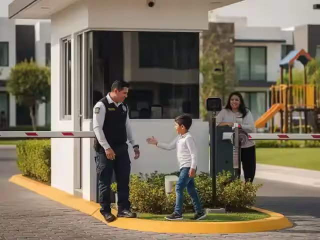 Seguridad privada para condominios residenciales en CDMX
