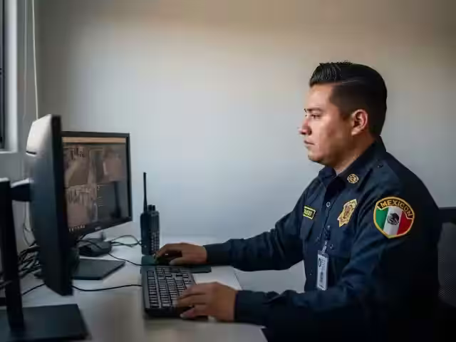 Sistema de monitoreo de alarmas con central de operaciones Estado de México